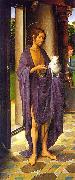 Hans Memling The Donne Triptych Germany oil painting reproduction